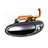 TechPro CH1310157 Exterior Door Handle - Front Left