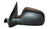 TechPro CH1320184 Door Mirror Set - Left