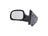 TechPro CH1320203 Door Mirror Set - Left