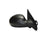 TechPro CH1320206 Door Mirror Set - Left