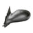 TechPro CH1320211 Door Mirror Set - Left