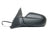 TechPro CH1320224 Door Mirror Set - Left