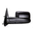 TechPro CH1320228 Door Mirror Set - Left