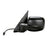 TechPro CH1320232 Door Mirror Set - Left