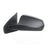 TechPro CH1320268 Door Mirror Set - Left