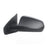 TechPro CH1320269 Door Mirror Set - Left