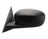 TechPro CH1320284 Door Mirror Set - Left