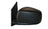 TechPro CH1320289 Door Mirror Set - Left