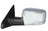 TechPro CH1320292 Door Mirror Set - Left