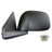 TechPro CH1320306 Door Mirror Set - Left