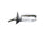 TechPro CH1320343 Door Mirror Set - Left
