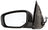 TechPro CH1320364 Door Mirror Set - Left
