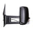 TechPro CH1320369 Door Mirror Set - Left