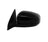 TechPro CH1320428 Door Mirror Set - Left