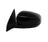 TechPro CH1320429 Door Mirror Set - Left