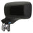 TechPro CH1320444 Door Mirror Set - Left
