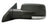 TechPro CH1320485 Door Mirror Set - Left