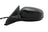 TechPro CH1320498 Door Mirror Set - Left