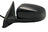TechPro CH1320500 Door Mirror Set - Left