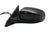 TechPro CH1320501 Door Mirror Set - Left