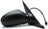 TechPro CH1321107 Door Mirror Set - Right