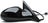 TechPro CH1321111 Door Mirror Set - Right