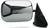 TechPro CH1321115 Door Mirror Set - Right