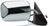 TechPro CH1321132 Door Mirror Set - Right