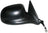 TechPro CH1321157 Door Mirror Set - Right