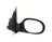 TechPro CH1321207 Door Mirror Set - Right