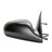TechPro CH1321220 Door Mirror Set - Right
