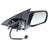 TechPro CH1321223 Door Mirror Set - Right