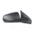 TechPro CH1321268 Door Mirror Set - Right