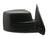 TechPro CH1321287 Door Mirror Set - Right