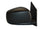 TechPro CH1321289 Door Mirror Set - Right
