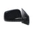 TechPro CH1321305 Door Mirror Set - Right