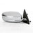 TechPro CH1321329 Door Mirror Set - Right