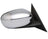 TechPro CH1321340 Door Mirror Set - Right