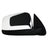 TechPro CH1321388 Door Mirror Set - Right