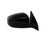 TechPro CH1321429 Door Mirror Set - Right