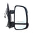 TechPro CH1321432 Door Mirror Set - Right