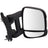 TechPro CH1321547 Door Mirror - Right