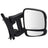TechPro CH1321548 Door Mirror - Right