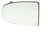 TechPro CH1325182 Door Mirror Glass - Right Lower