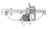 TechPro CH1351122 Window Regulator - Front Right