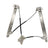 TechPro CH1351174 Window Regulator - Front Right