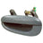 TechPro CH1520122 Exterior Door Handle - Rear Left