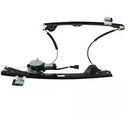 TechPro CH1551129 Window Regulator - Rear Right