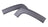 TechPro CH1790104 Wheel Arch Molding - Rear Left