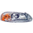 TechPro CH2503128 Headlight Assembly - Right